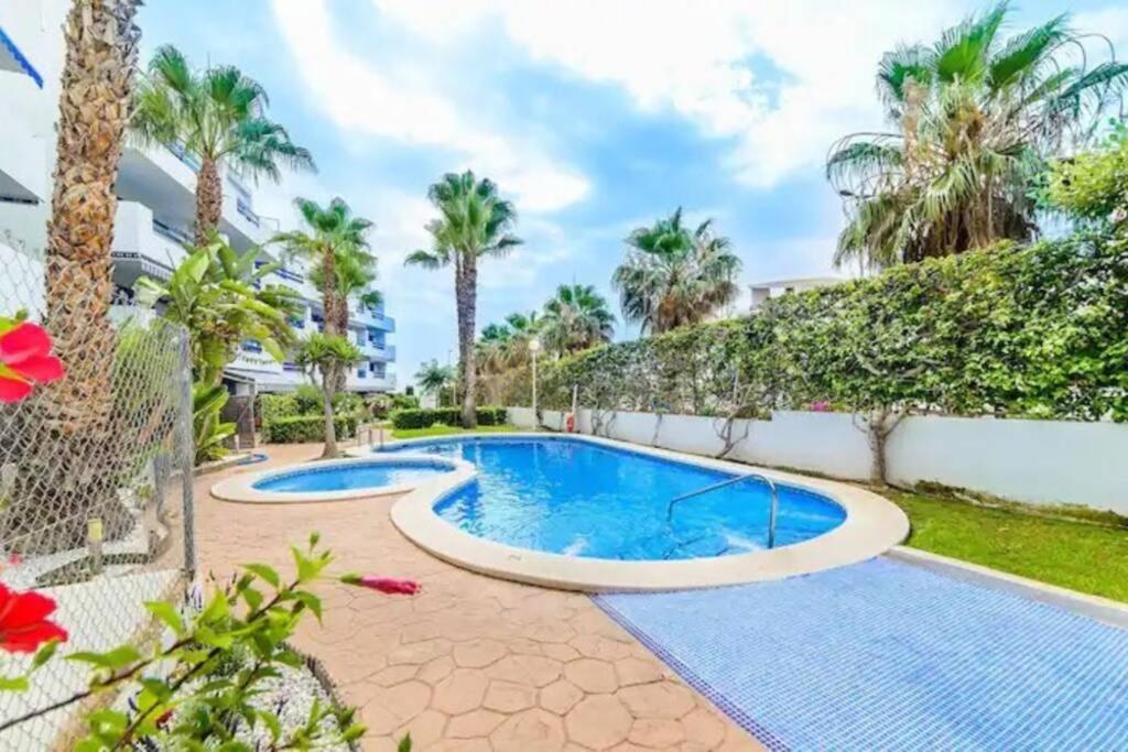 Coral House - La Calma - Playa Flamenca - Big Terrace & 4 Swimming Pools. Exterior foto