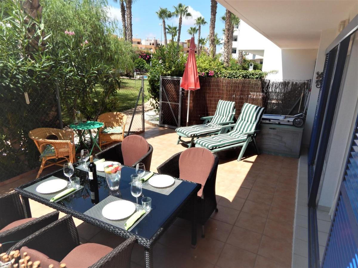 Coral House - La Calma - Playa Flamenca - Big Terrace & 4 Swimming Pools. Exterior foto