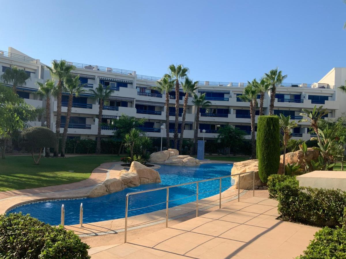 Coral House - La Calma - Playa Flamenca - Big Terrace & 4 Swimming Pools. Exterior foto