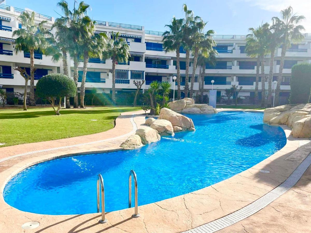 Coral House - La Calma - Playa Flamenca - Big Terrace & 4 Swimming Pools. Exterior foto