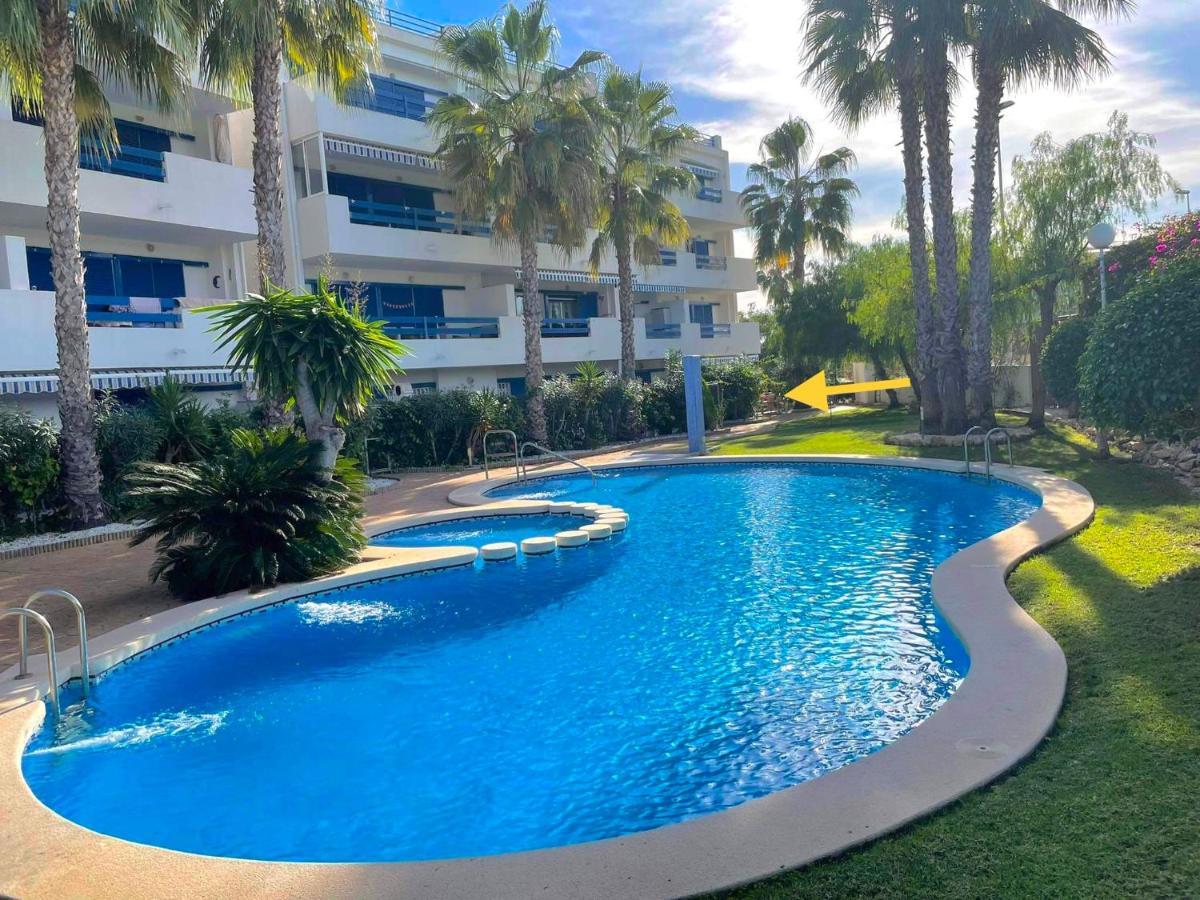 Coral House - La Calma - Playa Flamenca - Big Terrace & 4 Swimming Pools. Exterior foto