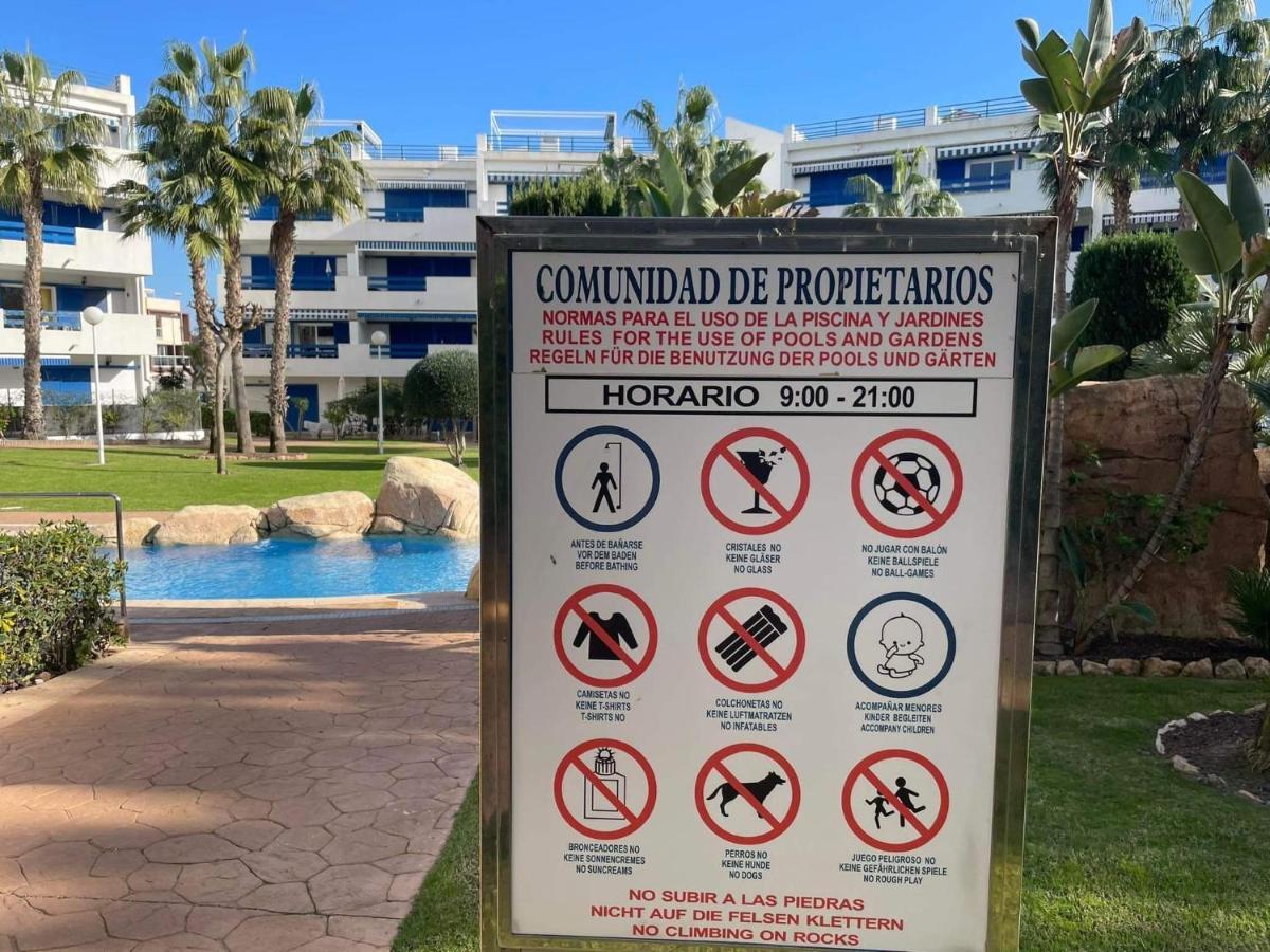 Coral House - La Calma - Playa Flamenca - Big Terrace & 4 Swimming Pools. Exterior foto
