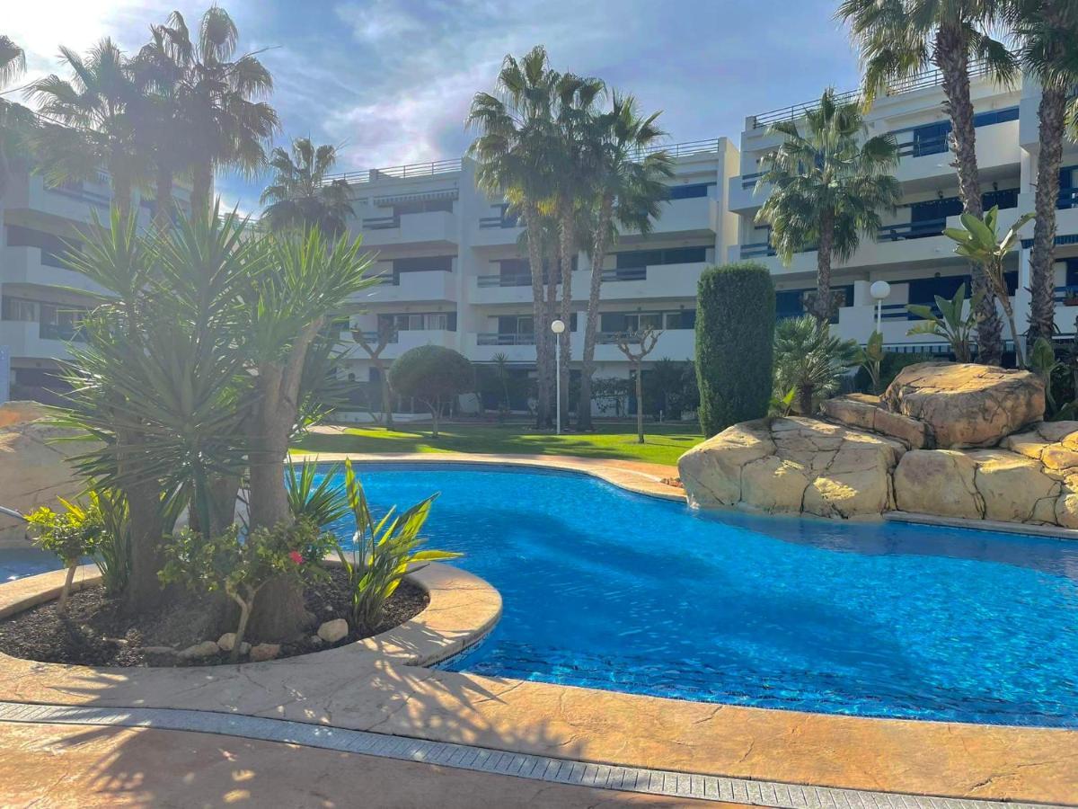 Coral House - La Calma - Playa Flamenca - Big Terrace & 4 Swimming Pools. Exterior foto